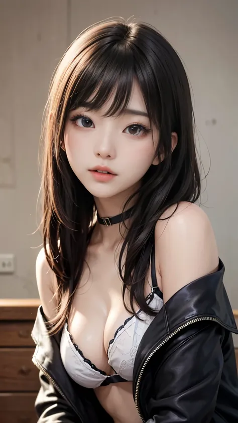 (最高qualityのディテール)、Realistic、8K Ultra HD、High resolution、(One Girl:1.2),(Fatal Beauty,Attractive beauty) ,(A supple and powerful physique),(Sensual charm),(Mysterious charm:1.1),(Captivating silhouette),The 超detailedな、高qualityのテクスチャ、Intricate details、detail...