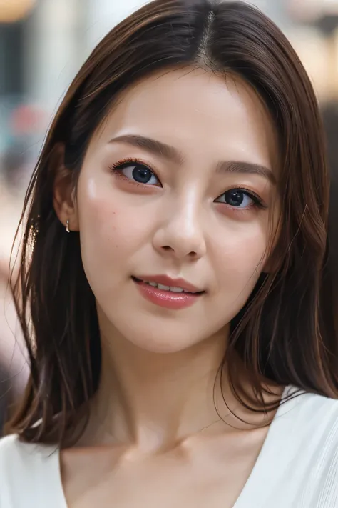 woman images,、Face close-up、Smooth Skin、masterpiece、Highest quality、8K Photo、woman, Age 25、girl、