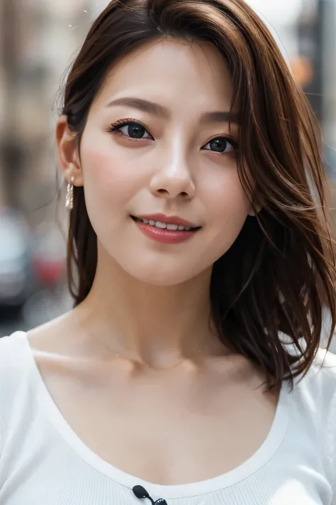 woman images,、Face close-up、Smooth Skin、masterpiece、Highest quality、8K Photo、woman, Age 25、girl、