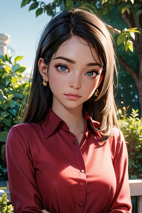 (best quality,4k,8k,highres,masterpiece:1.2),ultra-detailed,(realistic,photorealistic,photo-realistic:1.37),a girl in a garden,p...