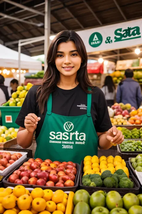 Sasta e market logo