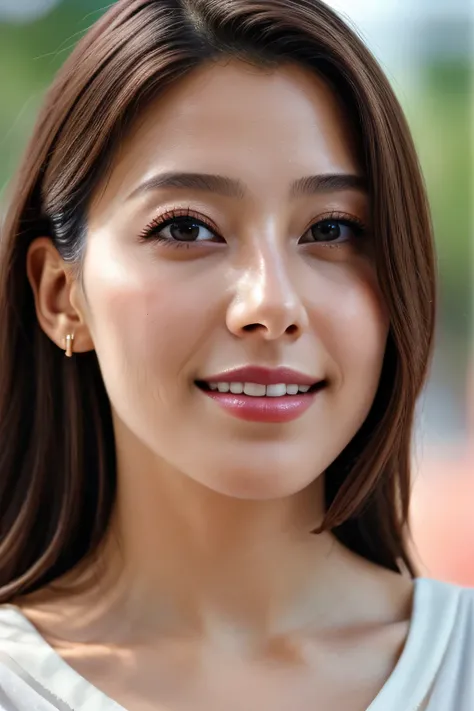 woman images,、Face close-up、Smooth Skin、masterpiece、Highest quality、8K Photo、woman, Age 25、girl、
