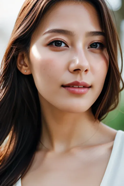 woman images,、Face close-up、Smooth Skin、masterpiece、Highest quality、8K Photo、woman, Age 25、girl、