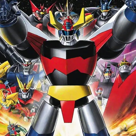 mazingerz