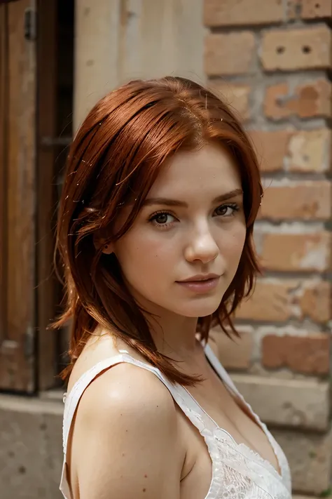 redhead, YOUNG, argentina 