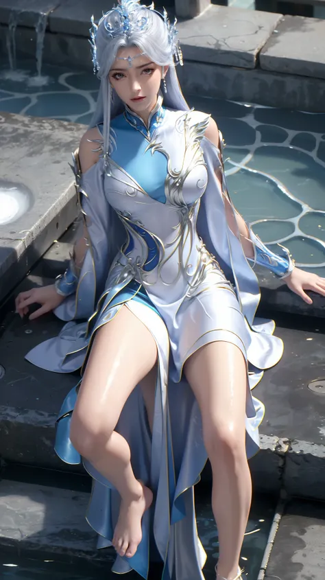 girl,girl在水上下, diving, I have a perfect face, Eye, income, diving,Underwater深处,Underwater,break in,Ton de Aso cage overall, hair,exquisite bare feet,Smooth thighs,精緻的五官和美麗的Eye bodyesbian,while lying down,Smooth thighs,Lace Skirt,dress,Wet all over,Water M...