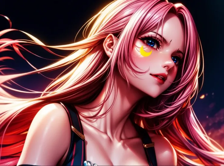 top-quality、tmasterpiece、Very high resolution、super high image quality、High-quality pixels)、perfect eyes, perfect face, perfect body figure，solo，8K, large breast，(Detailed description of hair), (Detailed description of face),(Detailed description of body),...