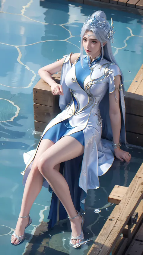 girl,girl在水上下, diving, I have a perfect face, Eye, income, diving,Underwater深处,Underwater,break in,Ton de Aso cage overall, hair,exquisite bare feet,Smooth thighs,精緻的五官和美麗的Eye bodyesbian,while lying down,Smooth thighs,Lace Skirt,dress,Wet all over,Water Ma...