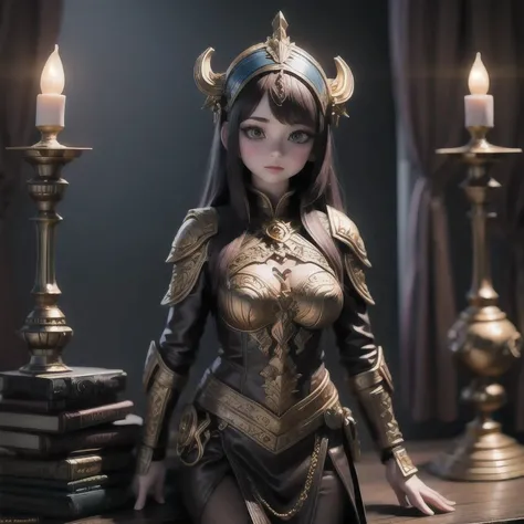 masterpiece, best quality, (Extremely detailed CG unity 8k wallpaper), (best quality), (Best Illustration Award), (The best shadow), absurd, Realistic lighting, (abyss), Beautiful and delicate light, Artworks by Peter Mohr Bacher,