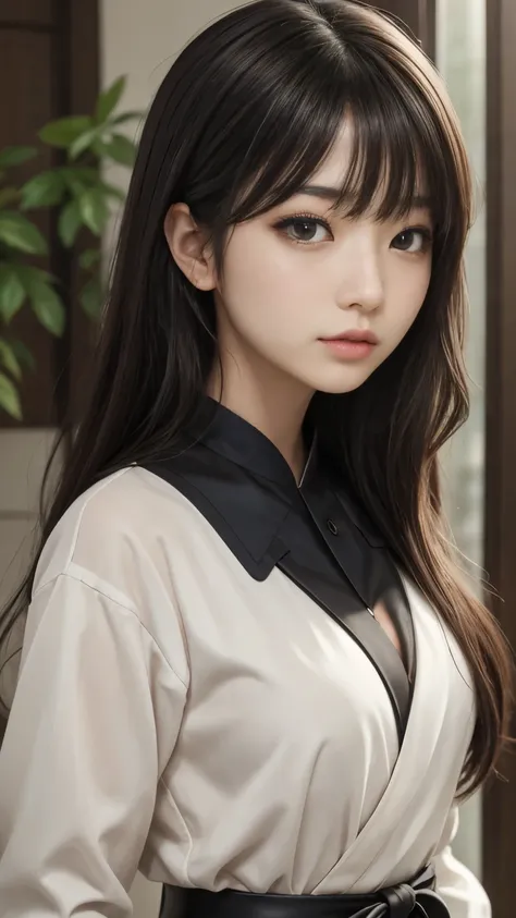 (最高qualityのディテール)、Realistic、8K Ultra HD、High resolution、(One Girl:1.2),(Fatal Beauty,Attractive beauty) ,(A supple and powerful physique),(Sensual charm),(Mysterious charm:1.1),(Captivating silhouette),The 超detailedな、高qualityのテクスチャ、Intricate details、detail...