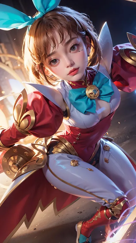 a close up of a girl , detailed hair , big booobs ,  shadowbringers cinematic, 4 k detail fantasy, a beautiful fantasy empress, game cg, xianxia fantasy, xianxia hero, 2. 5 d cgi anime fantasy artwork, cinematic goddess close shot, ruan jia and artgerm, wo...