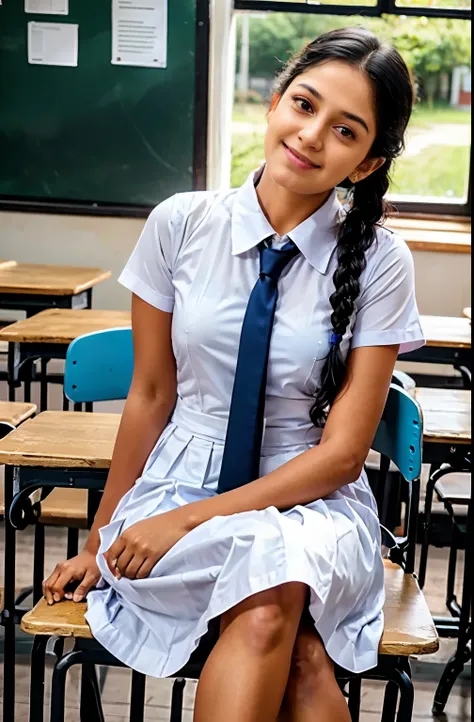 Sri Lanka School Uniform 03