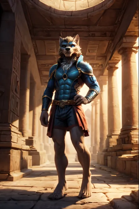 (((Barefoot furry character, full body, cinematic setting, furry male, plantigrade)))
See the earth at the peak of its glory -
Days that are long gone.
The greatest empire of the ancient times
Behold the light so bright it blinds your eyes!
((Atlantis!))
...