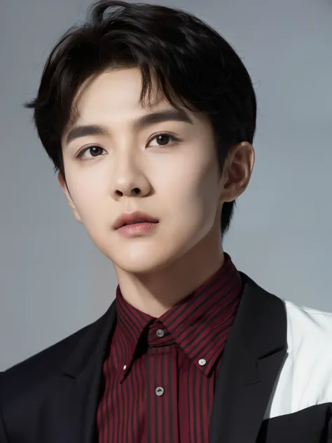In the vibrant city of Seoul, a new face has been making waves in the K-pop industry. His name is Arya, a strikingly handsome Indonesian man with captivating features and warm brown skin. His journey from Jakarta to the bustling streets of South Korea has ...