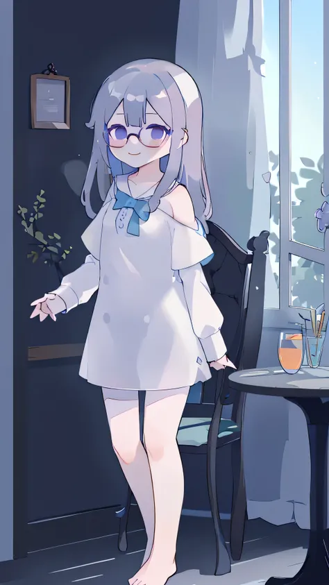 (flat:1.5),(cafe, window, sunlight, table, chair, sedentary:1.5) (BIG ASS, thick thighs:0.7), (warm light source:1.2), intricate details, volumetric lighting, Realism BREAK(masterpiece:1.2), (top quality), 4K, ultra detail, (Dynamic configuration:1.4), Ver...