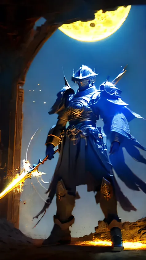 O great sun , make peace with the moon and grant peace to those who fell 6 warriors . Clothe them with armor of undying heat. Arm them with spears of your light . Light up their path to heaven before each of them .