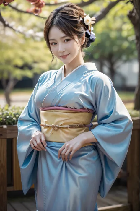 (masterpiece, highest quality, Realistic, High resolution, photograph, :1.3), Sharp focus, 1 Cute Japanese mature woman, 40 years old, Hot Model, gentle face, Highly detailed eyes and pupils, Realistic Skin, ((Voluptuous body)), Neckline, Highly detailed h...