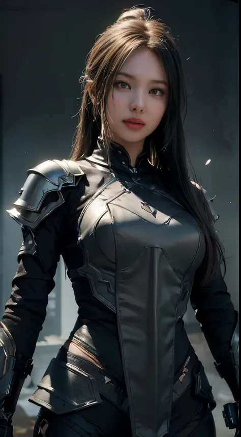 ((top quality)), ((masterpiece)), (Detail:1.4),。.。.。.。.。.。.。.。.3d, Beautiful cyberpunk woman image,nffsw(high dynamic range),ray tracing,NVIDIA RTX,super resolution,unreal 5,Sub-surface scattering,PBR texturing,After treatment,Anisotropic filtering,depth o...