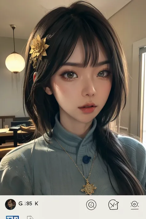 1 Girl, Solitary, (((Extremely detailed face))), Shut up, Above the waist, (zendispute, Mandala, dispute, endispute), (Flowers bloom:1.2), Official Art, Unity 8K wallpaper, Extremely detailed, Aesthetic, masterpiece, best quality, Reality