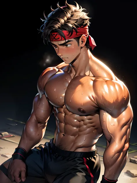 Monk Fighter