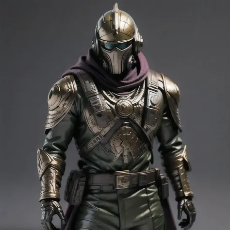 rainstorm (((Shooting athletes)))Close-up of a man toy holding a gun, Painted Action Figures, an aztec warrior, Art Station Masterpiece, Colored zbrush rendering, Warrior in sci-fi armor, Super detailed fantasy characters, Assembling, High-octane rendering...