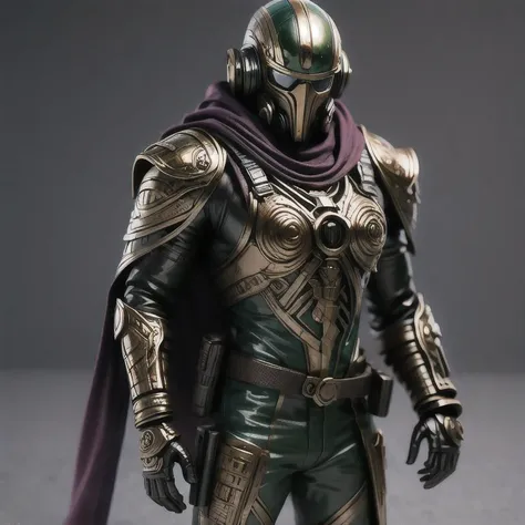 rainstorm (((Shooting )))Close-up of a man toy holding a gun, Painted Action Figures, an aztec warrior, Art Station Masterpiece, Colored zbrush rendering, Warrior in sci-fi armor, Super detailed fantasy characters, Assembling, High-octane rendering, Drawin...