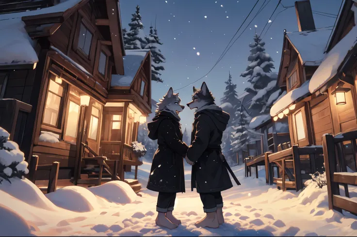 (((Barefoot furry character, full body, cinematic setting, furry male, plantigrade))) (((1boy, 1girl)))
God I miss you like hell
I was wrong I can tell
For the heart can be (((blind and frozen)))
Now I live with the pain
Every night, every day
As I read t...
