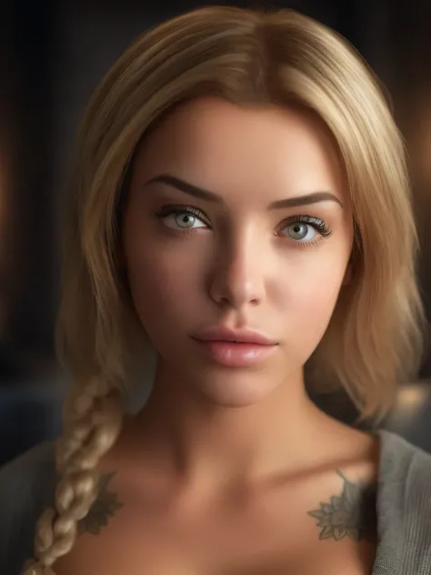 laurence bedard, 1girl, beautiful detailed eyes, beautiful detailed lips, extremely detailed eyes and face, longeyelashes, highly detailed face, intricate details, hyperrealistic, cinematic lighting, dramatic lighting, epic scale, ultra-realistic, photorea...