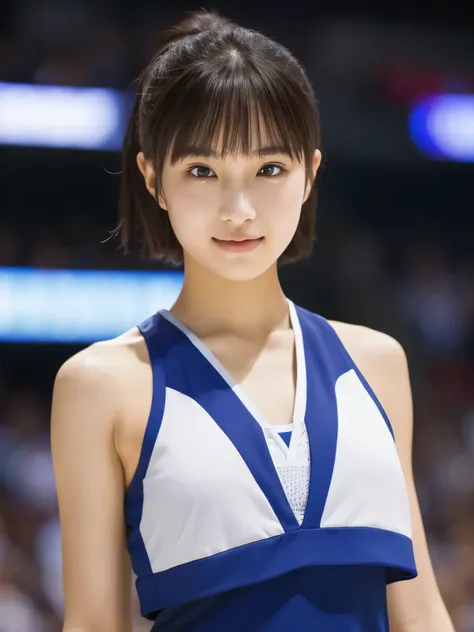 (cheerleader:1.2),(beautiful girl:1.3), (17 years old), (highest quality:1.4), (very detailed), (very detailed美しい顔), (sweat:1.2)...