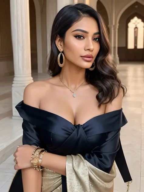 
Sure, heres the modified prompt:

Realistic Image Prompt:

Create an ultra-realistic image of a modern, attractive female influencer of Indian descent, aged between 27 to 30. She should have a warm and inviting smile, expressive almond-shaped eyes with a ...