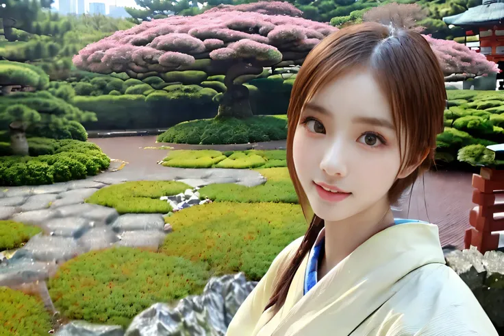 (((Regular dressing:1.5))),(Surreal), (High resolution), (8K), (Very detailed), (Best illustrations), (Beautifully detailed and sparkling eyes), (Highest quality), (Very detailedな), (masterpiece), (wallpaper), (Detailed face), (Beautiful smile)、(Beautiful ...