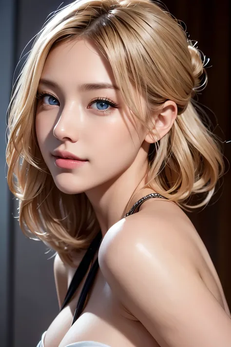 Hair tied up、whole photo、Front view、woman2名、Sexy Face、short hair、 city、Sexy black suit、A look of complete lust、(((masterpiece)))、((Highest quality))、((超Realistic))、成熟したwoman、成熟したwoman、perspective、Very detailed、Perfect hands、Finger details、beautiful and det...