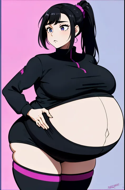 Ponytail, black hair,Big Baby Bump pregnant,pink plugsuit02, Big , nipple, cum,16 years girl, Big pregnant Belly, Big Pregnant girl, Largest Belly of Pregnant, Huge Pregnancy Belly, purple eyes, huge 9 months Pregnancy Belly, sky blue eyes 