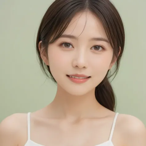 (( 32k )),(( masterpiece : 1.8 )),Highest,Highest quality,High definition,(( RAW Photos : 1.2 )) , (( Professional Photography )) , Portrait , Soft bright light : 1.3 , Professional Lighting ,Backlight,(( Beautiful Japanese actress : 1.3 )) ,(( A beautiful...