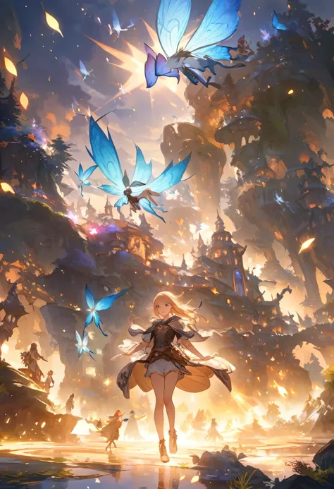 Fairy Land