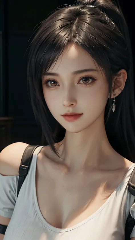 Light线追踪,{best quality},{ {masterpiece}},Extremely detailed 8k wallpaper,{Extremely refined},rich and colorful,Intricate details,realism,Cool white skin,(Apply blush carefully),1080P,sun,Soft,Sense of Brokenness,皮肤Light滑如丝,3d,masterpiece,best quality,illus...