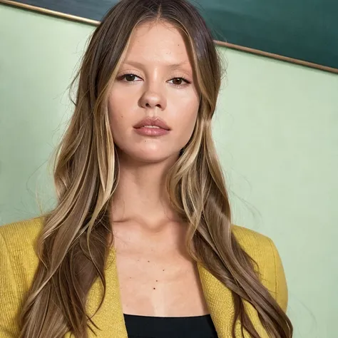 Mia Goth Poofpi Lora