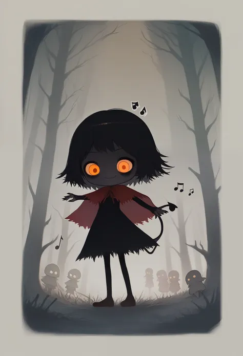 score_9, score_8_up, score_7_up, score_6_up, score_5_up, score_4_up, cute horror fantasy, disney-style horror effects,picture-bo...