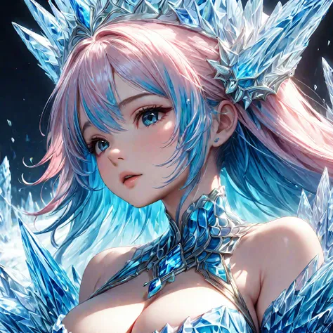 Ice Queen - BrendaAI