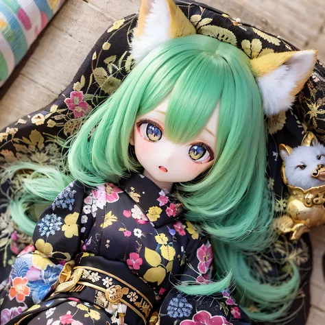 FOX Girls Chibi Yukata Ryokan