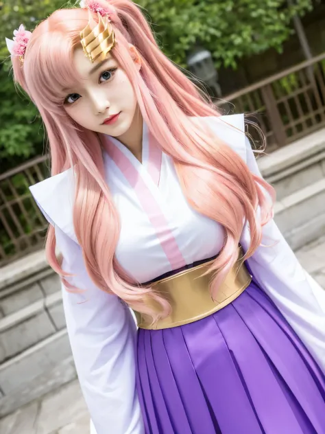 (Highest quality, 16K, masterpiece:1.55), Ultra detailed face, Detailed lips, Detailed eyes, double eyelid,
BREAK smile, upper body, (Seductive pose:1.6), (high angle shot, dutch angle, dynamic angle),
BREAK 1girl, 20 years old, (large Breasts:1.2), Svelt...