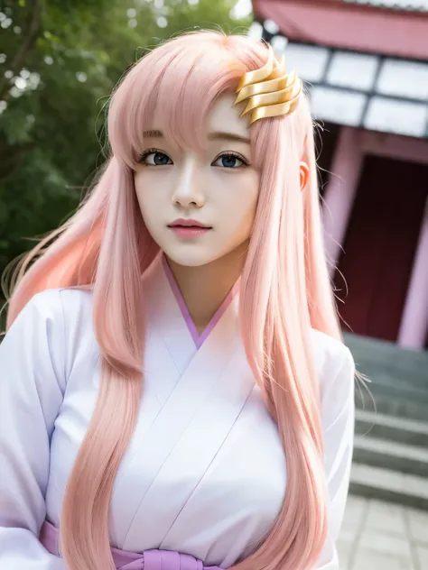 (Highest quality, 16K, masterpiece:1.55), Ultra detailed face, Detailed lips, Detailed eyes, double eyelid,
BREAK smile, upper body, (Seductive pose:1.6), (high angle shot, dutch angle, dynamic angle),
BREAK 1girl, 20 years old, (large Breasts:1.2), Svelt...