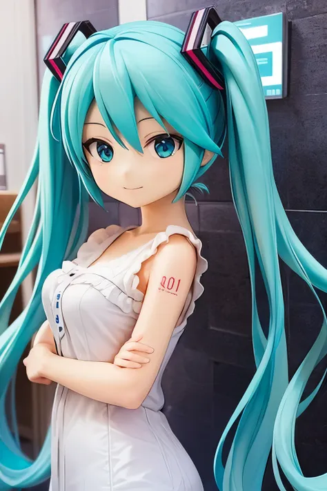 hatsune miku blue hair girl hatsune miku vocaloid