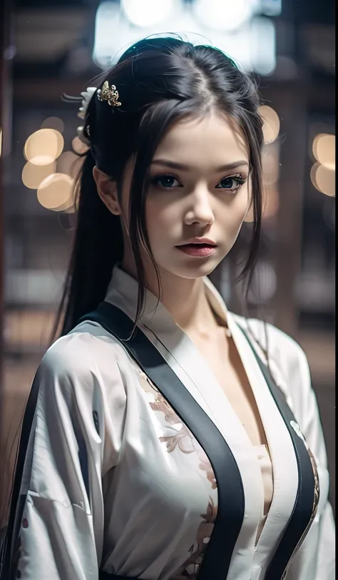 best quality, masterpiece, mackerel, Wuxia 1 girl, chinese dress, What a beautiful face, really beautiful eyes, very beautiful hair