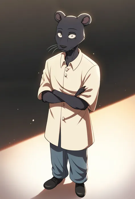 punctuation_9, punctuation_8_high above, punctuation_7_high above, punctuation_6_high above, beastars, person_(beastars), full l...