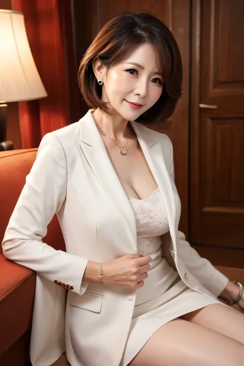 Mature woman　sexy　Clothes available