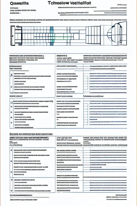 Design instruments and define techniques for the analysis of positions and positions. (Questionnaire-interview or survey / check-observation list)