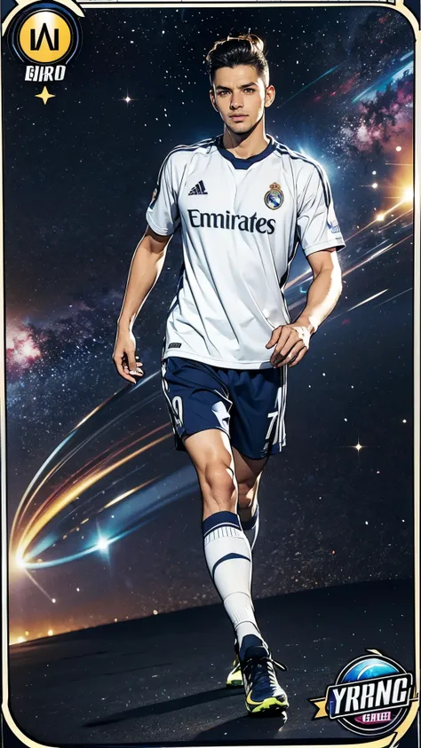 (masterpiece:1.2, Highest quality),(Super detailed),(Highest quality),(High resolution),(Photorealistic Stick),(RAW Photos),8k,wallpaper,(male:1.5),(Soccer Player Trading Cards),(((Beautiful trading cards))),((Special trading cards)),((Upper Deck-inspired ...