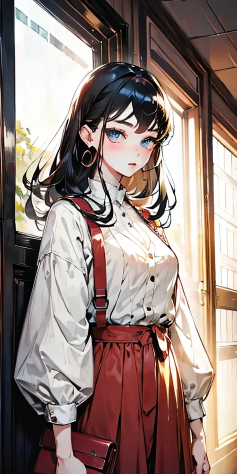 beautiful girl