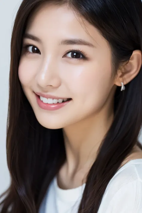1 girl, (Summer clothing:1.2), Very beautiful Japanese idol portraits,
(RAW Photos, Highest quality), (Realistic, Realistic:1.4), (masterpiece),
Very delicate and beautiful, Very detailed, 2k wallpaper, wonderful, finely, Very detailed CG Unity 8K wallpa...